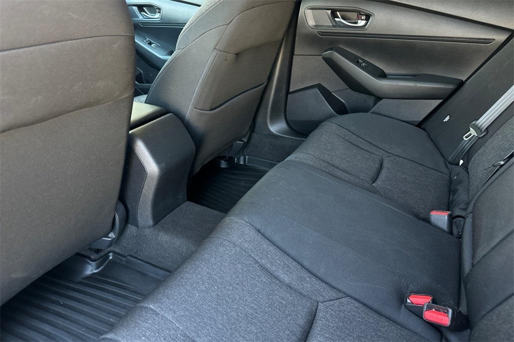 used 2024 Honda Accord car, priced at $24,953