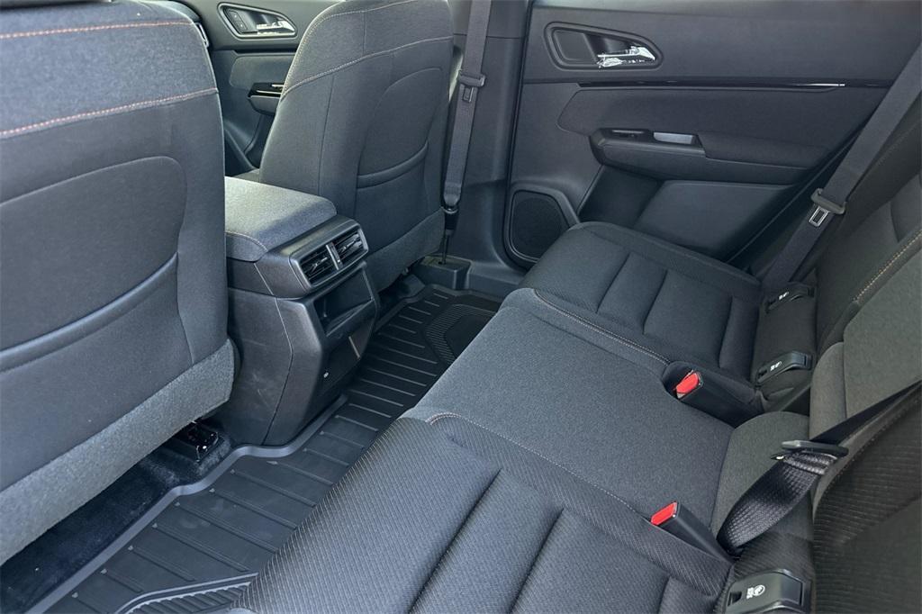 new 2025 Honda Prologue car, priced at $48,850
