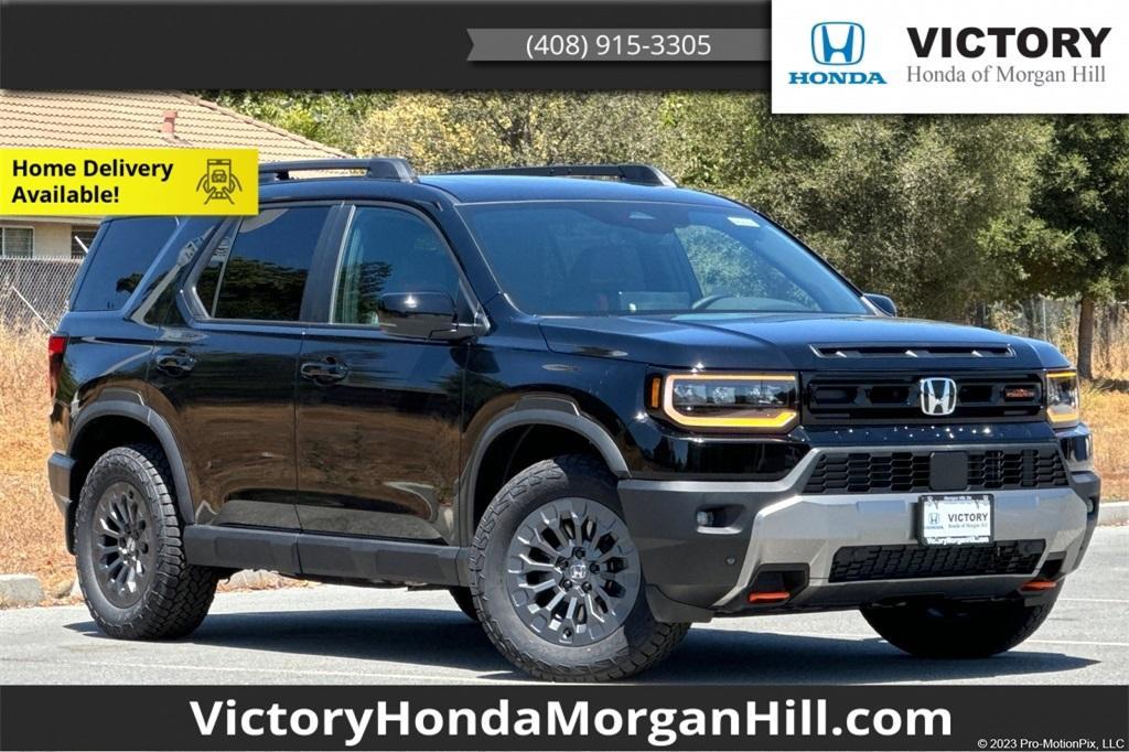 new 2026 Honda Passport car, priced at $49,900