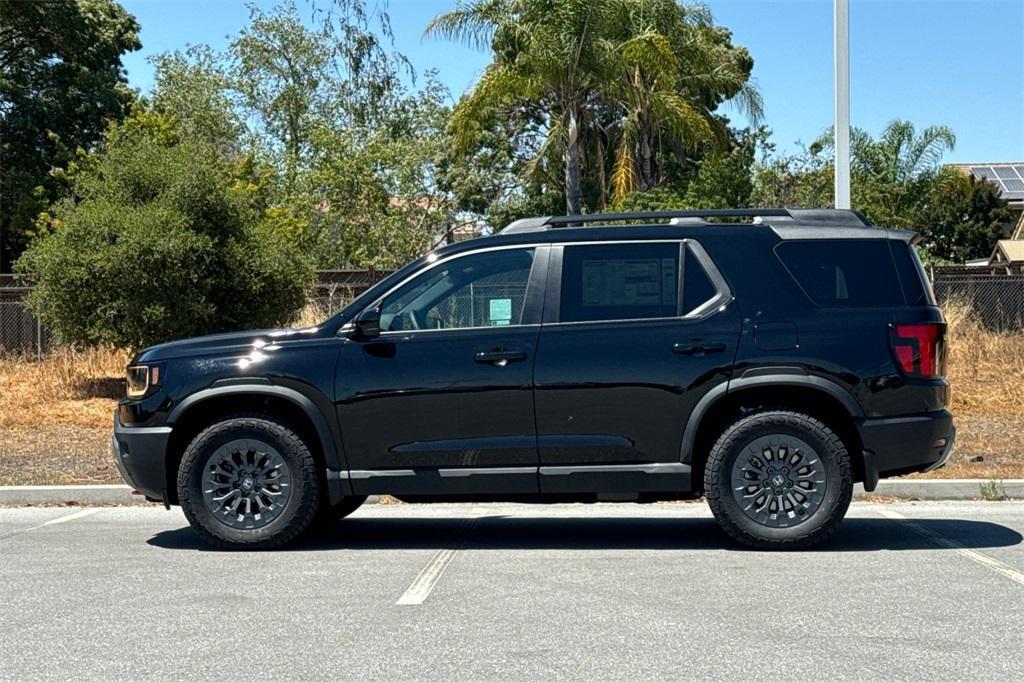 new 2026 Honda Passport car, priced at $49,900