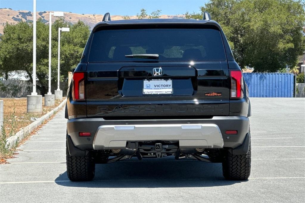 new 2026 Honda Passport car, priced at $49,900