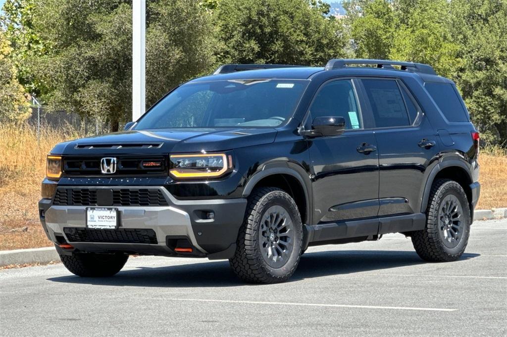 new 2026 Honda Passport car, priced at $49,900
