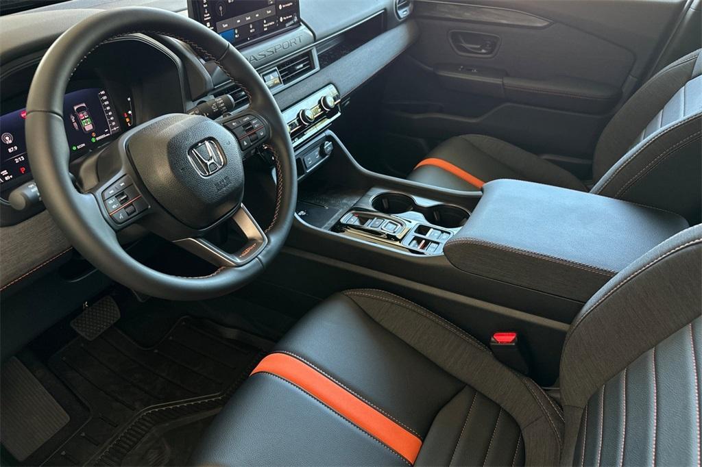 new 2026 Honda Passport car, priced at $49,900