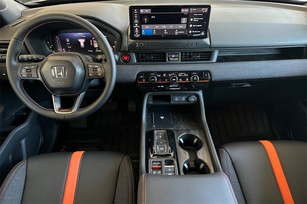 new 2026 Honda Passport car, priced at $49,900