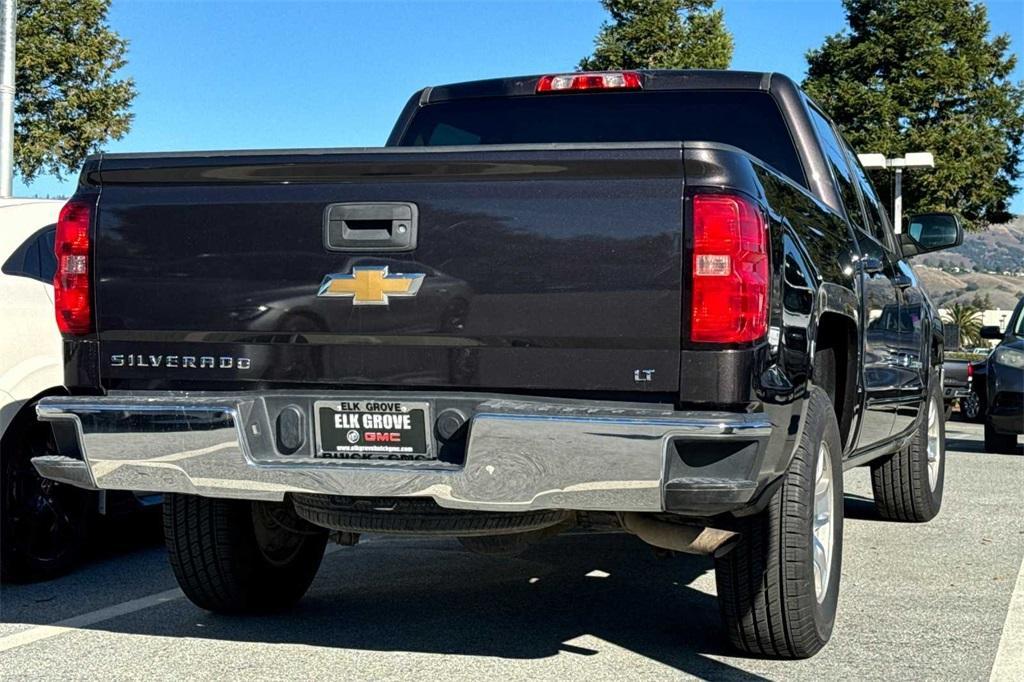 used 2016 Chevrolet Silverado 1500 car, priced at $27,551