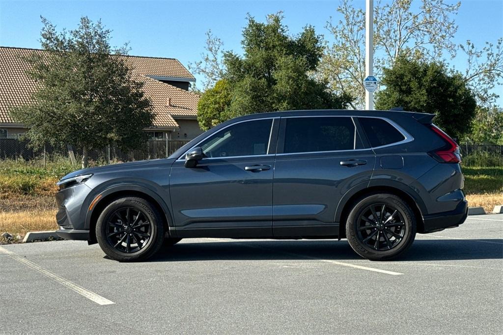 used 2024 Honda CR-V car, priced at $36,052