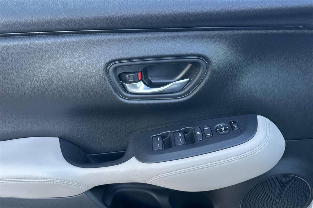 used 2023 Honda HR-V car, priced at $23,023