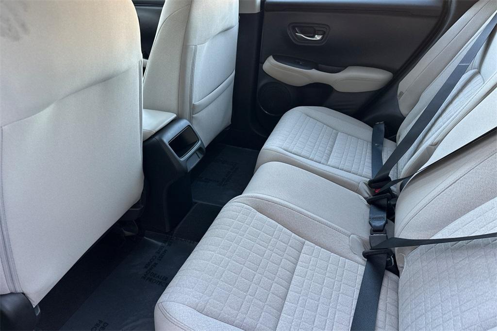 used 2023 Honda HR-V car, priced at $23,023