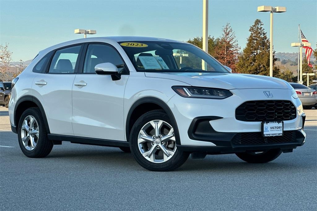 used 2023 Honda HR-V car, priced at $23,023