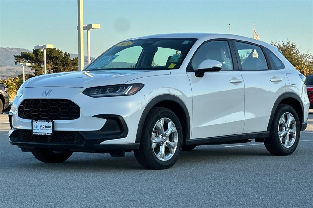 used 2023 Honda HR-V car, priced at $23,023