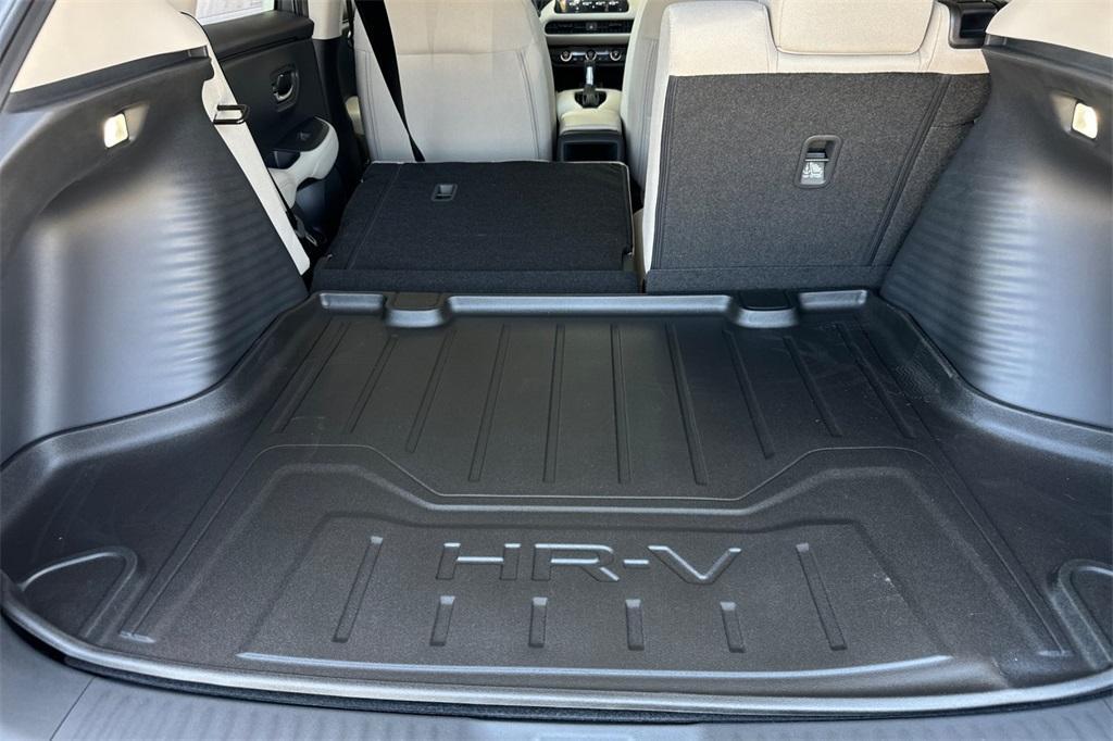 new 2026 Honda HR-V car, priced at $28,105