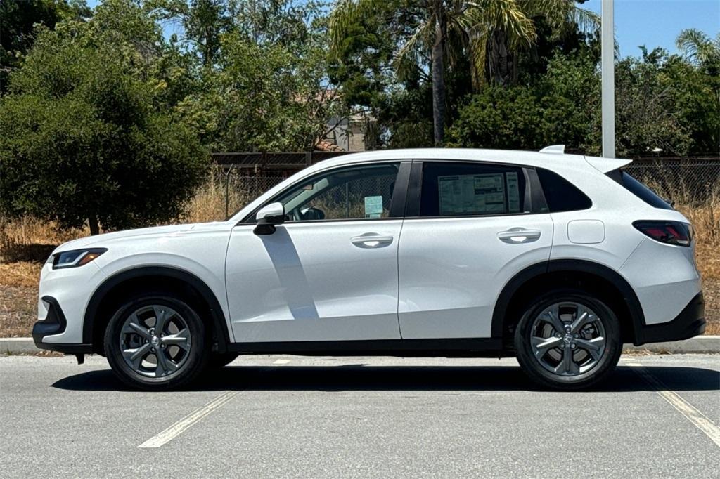 new 2026 Honda HR-V car, priced at $28,105