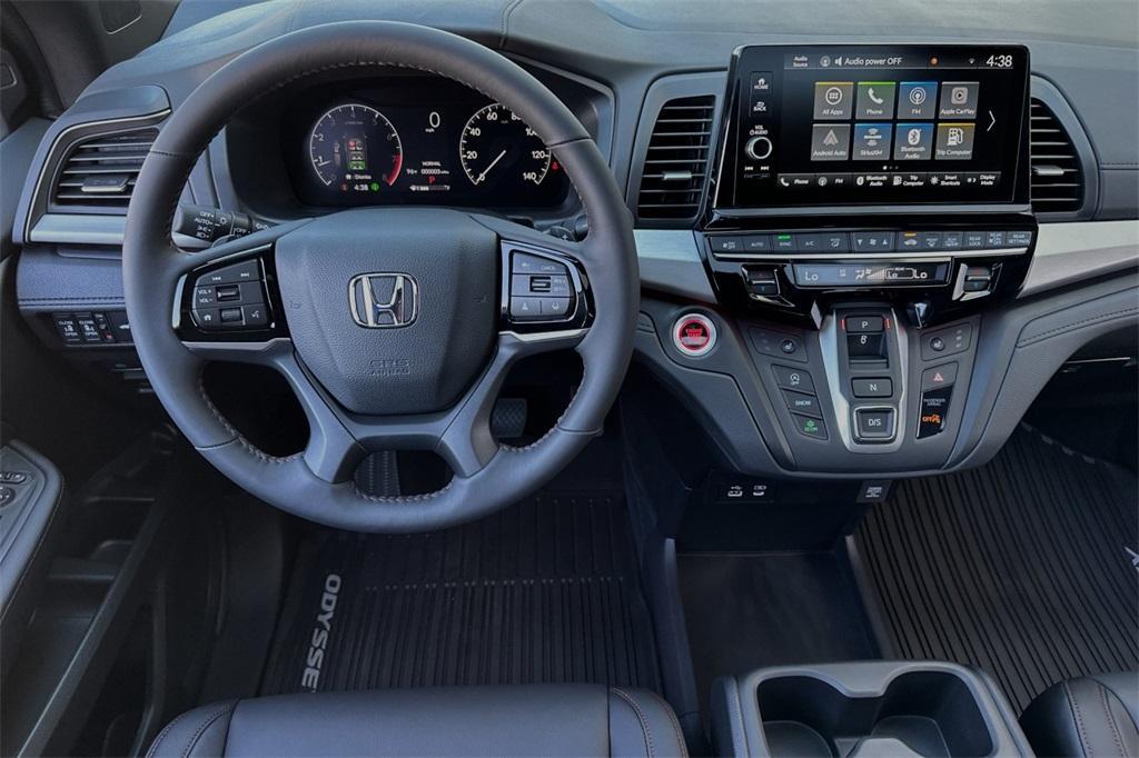 new 2025 Honda Odyssey car, priced at $45,275