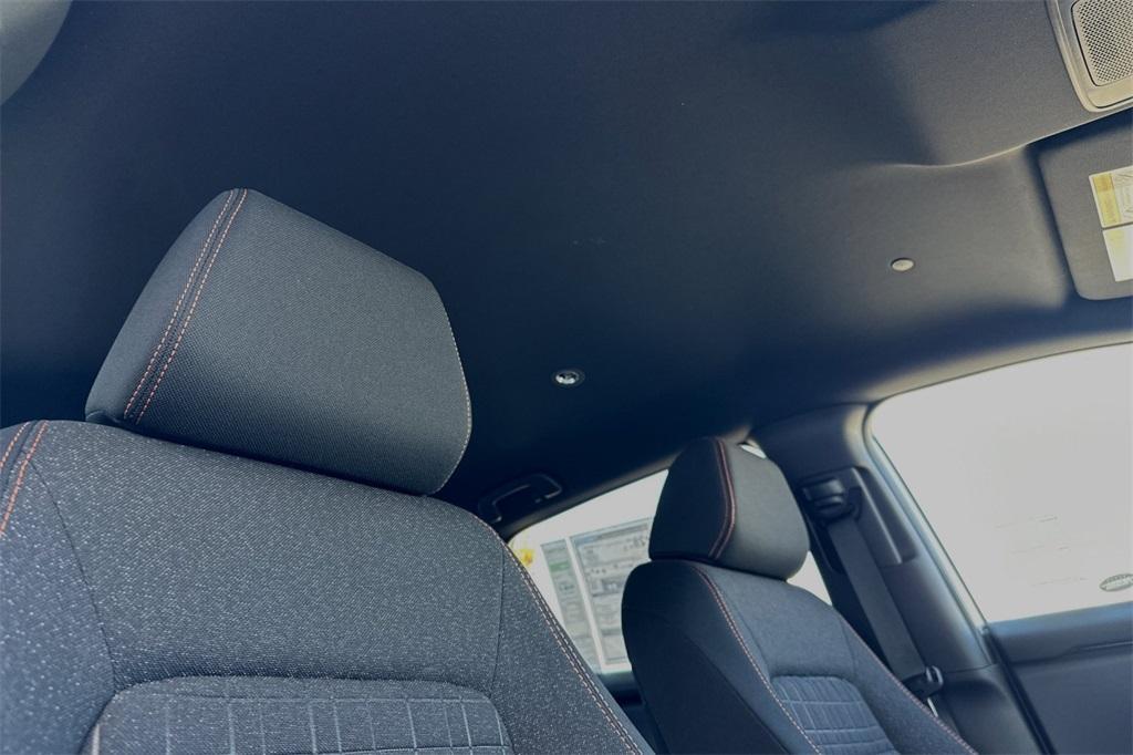 new 2025 Honda HR-V car, priced at $28,895