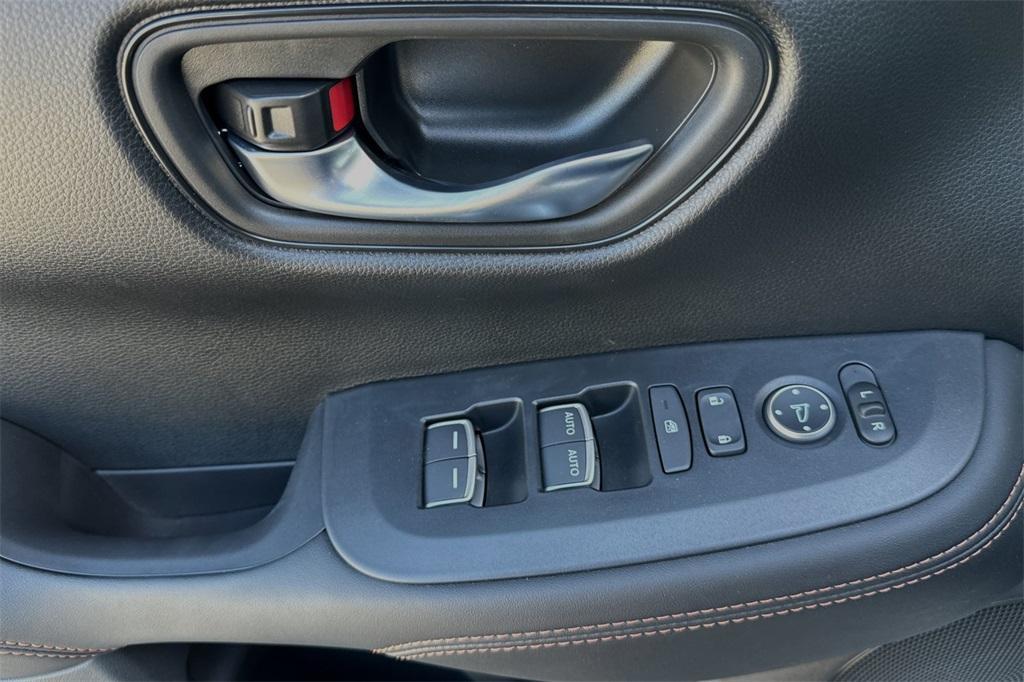 new 2025 Honda HR-V car, priced at $28,895