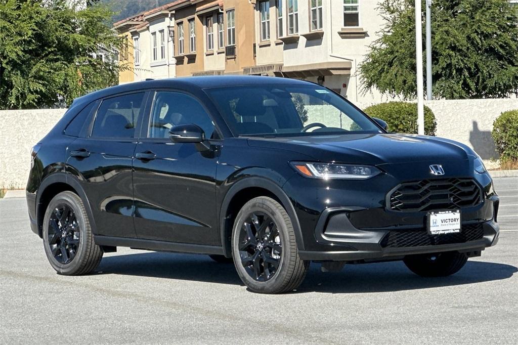 new 2025 Honda HR-V car, priced at $28,895