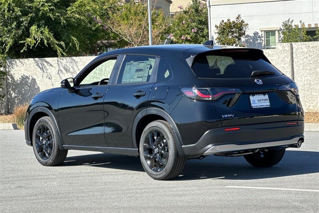 new 2025 Honda HR-V car, priced at $28,895