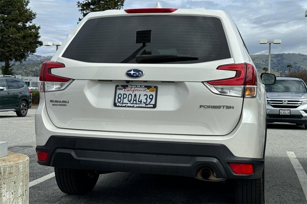 used 2020 Subaru Forester car, priced at $21,081