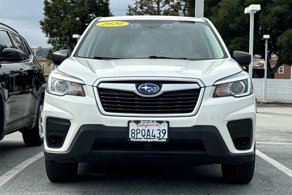 used 2020 Subaru Forester car, priced at $21,081