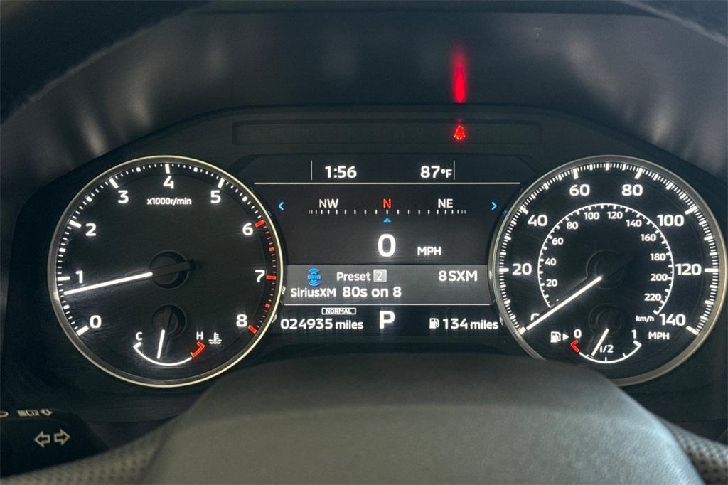 used 2024 Mitsubishi Outlander car, priced at $30,008