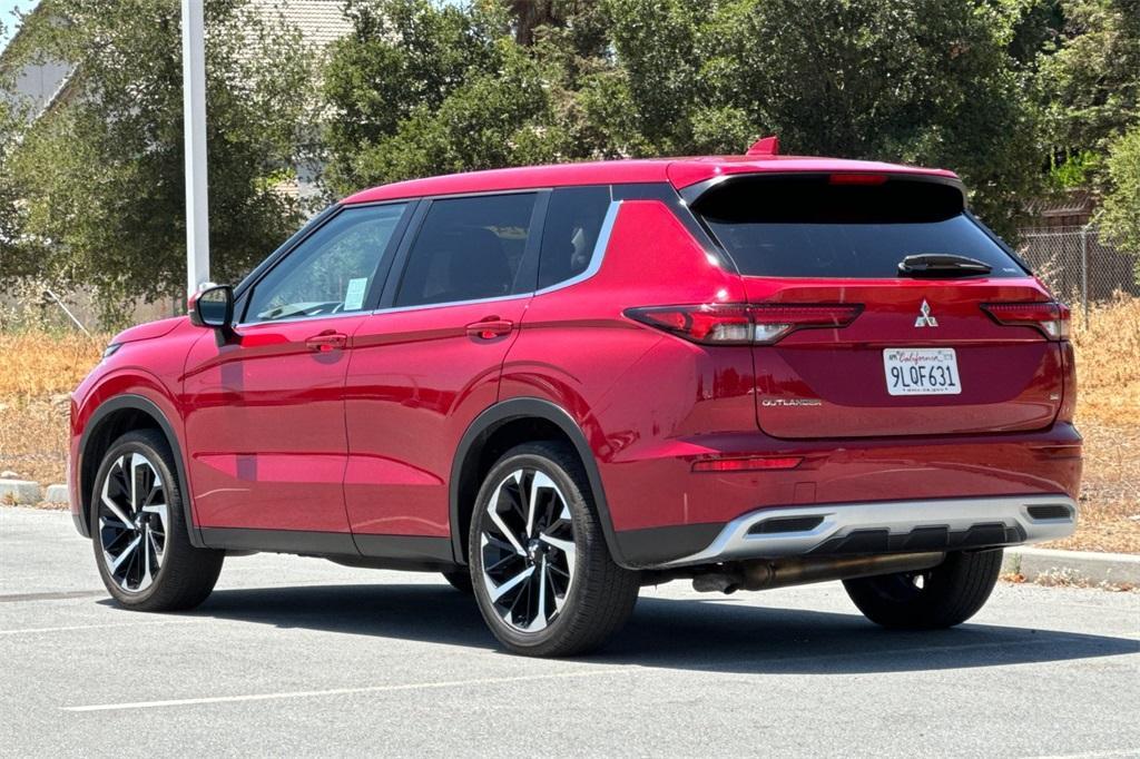 used 2024 Mitsubishi Outlander car, priced at $30,008