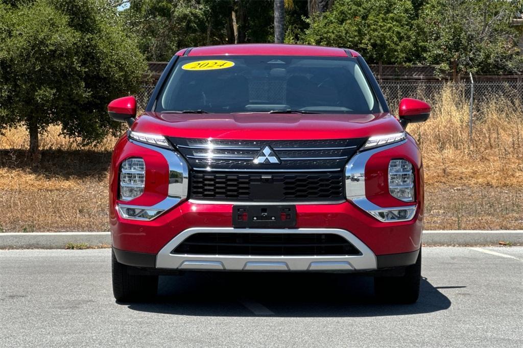 used 2024 Mitsubishi Outlander car, priced at $30,008