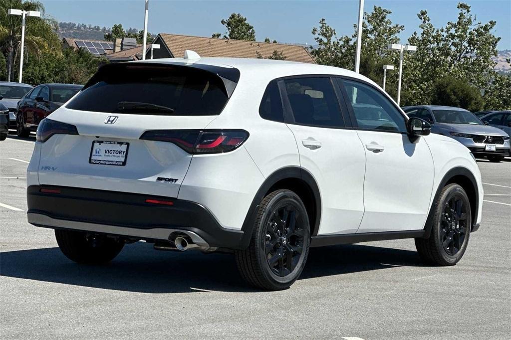 new 2025 Honda HR-V car, priced at $29,005