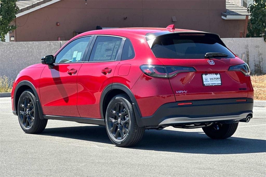 new 2025 Honda HR-V car, priced at $28,850