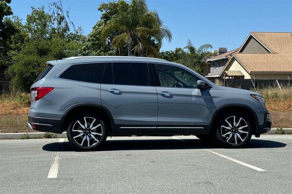 used 2022 Honda Pilot car, priced at $39,215