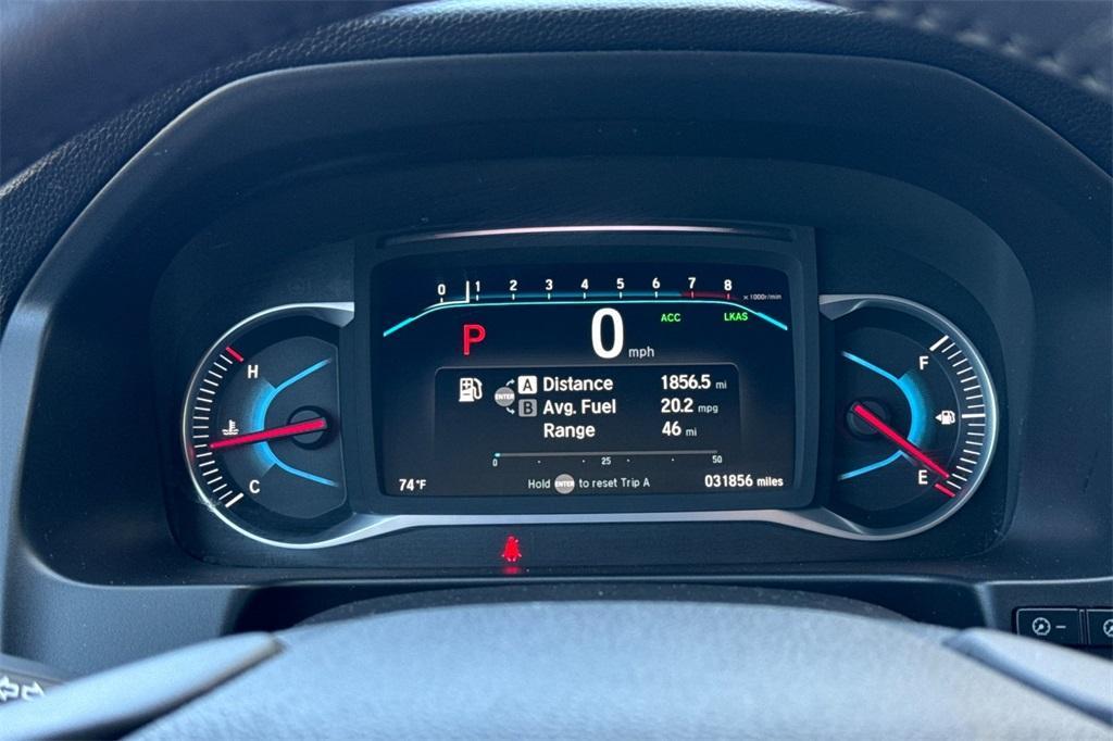 used 2022 Honda Pilot car, priced at $39,215