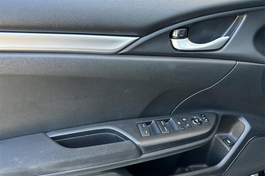 used 2021 Honda Civic car, priced at $20,555