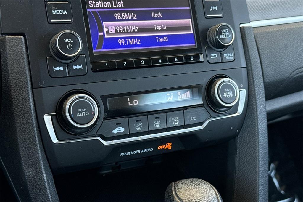 used 2021 Honda Civic car, priced at $20,555