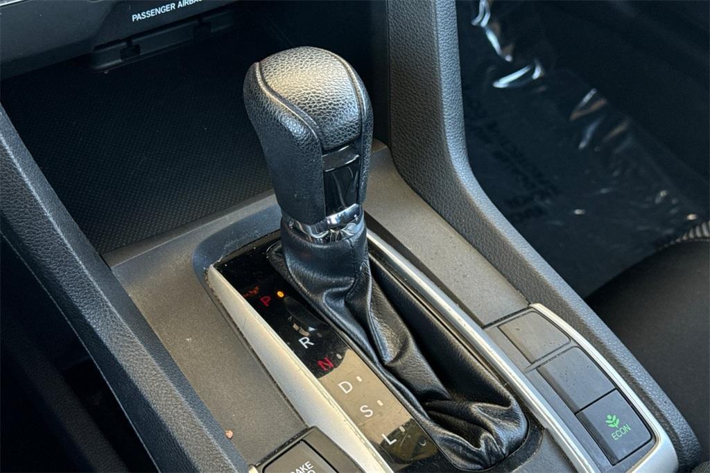 used 2021 Honda Civic car, priced at $20,555