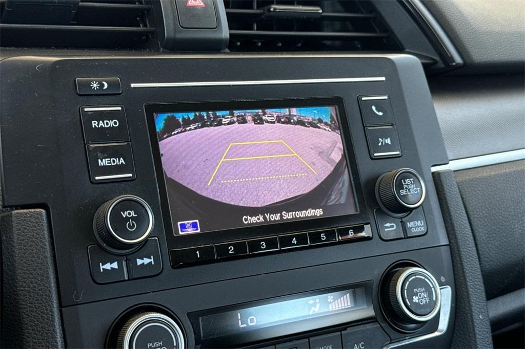 used 2021 Honda Civic car, priced at $20,555