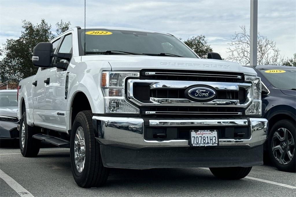 used 2022 Ford F-250 car, priced at $47,039