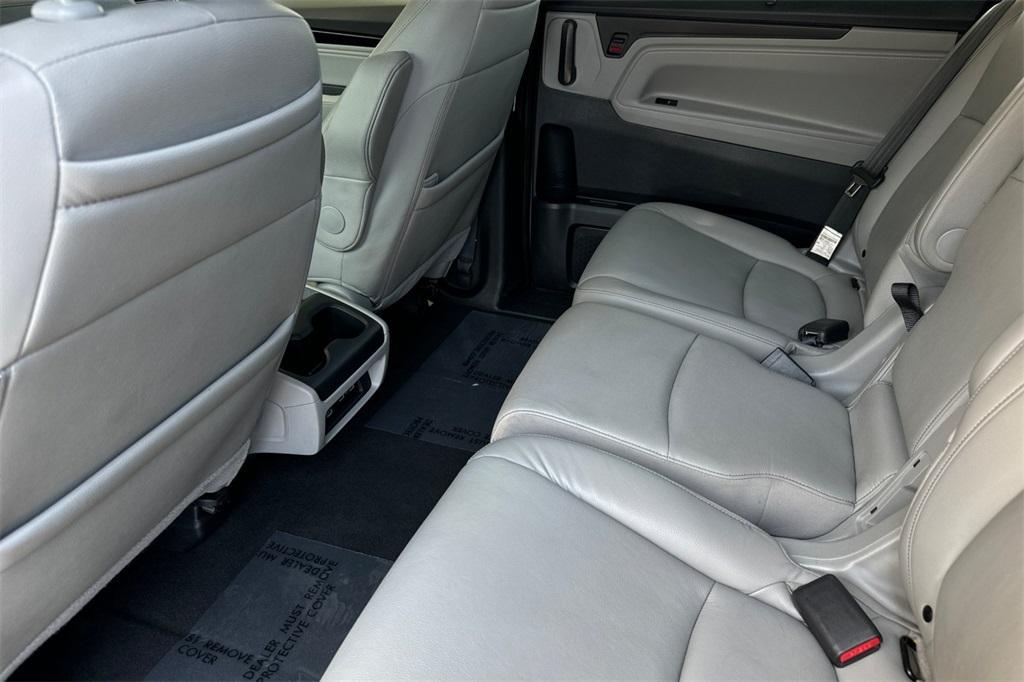 used 2023 Honda Odyssey car, priced at $36,919