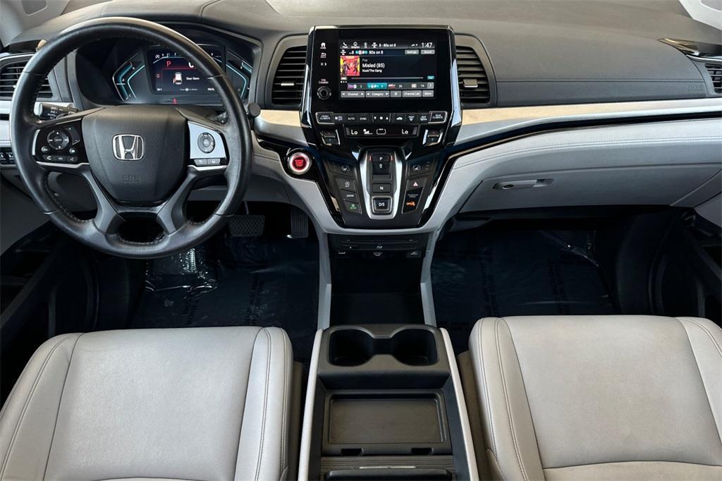 used 2023 Honda Odyssey car, priced at $36,919