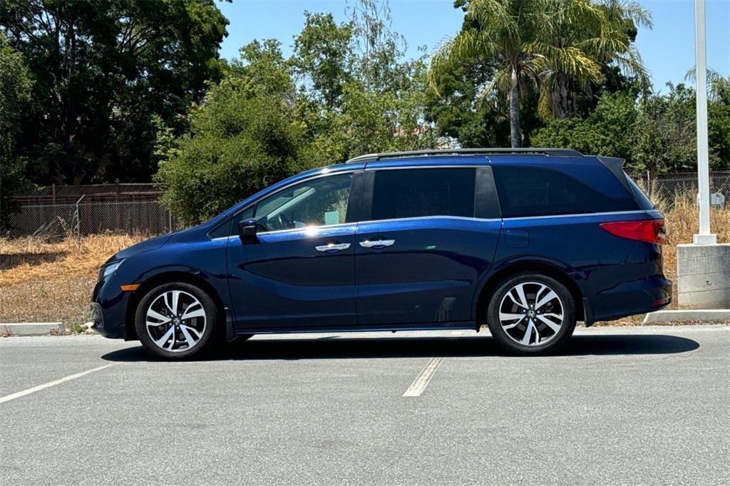 used 2023 Honda Odyssey car, priced at $36,919