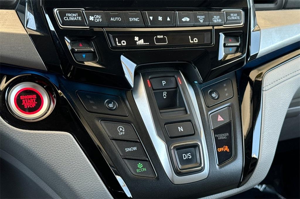 used 2023 Honda Odyssey car, priced at $36,919
