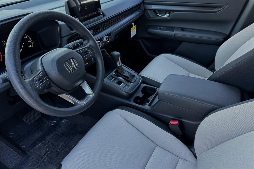 new 2025 Honda CR-V car, priced at $31,950
