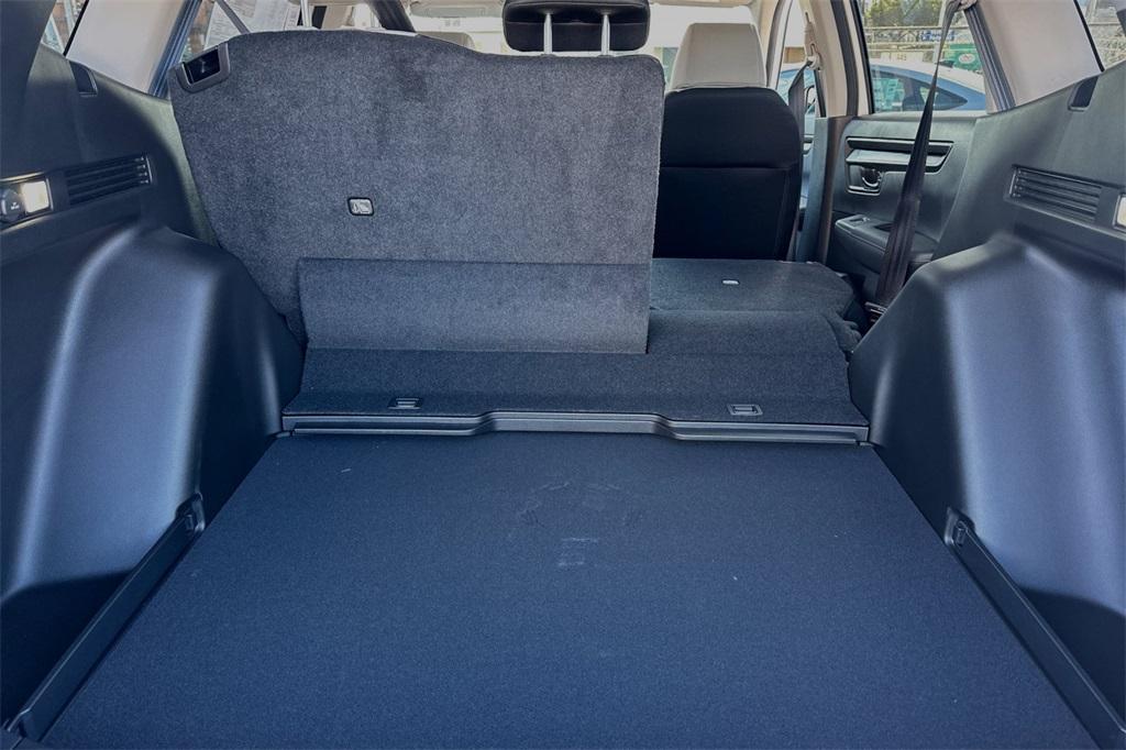 new 2025 Honda CR-V car, priced at $31,950