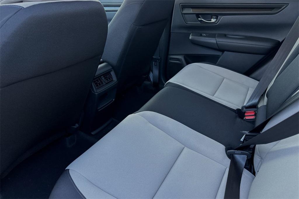 new 2025 Honda CR-V car, priced at $31,950