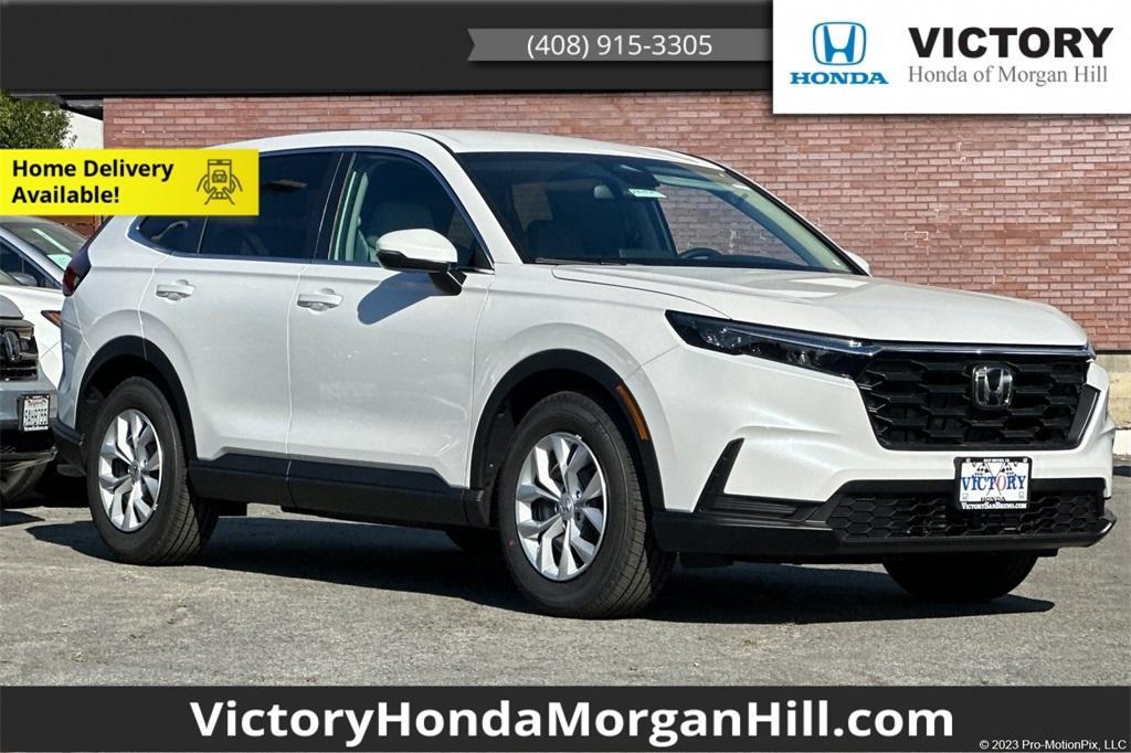 new 2025 Honda CR-V car, priced at $31,950