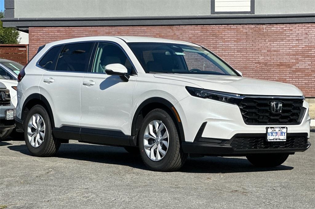new 2025 Honda CR-V car, priced at $31,950