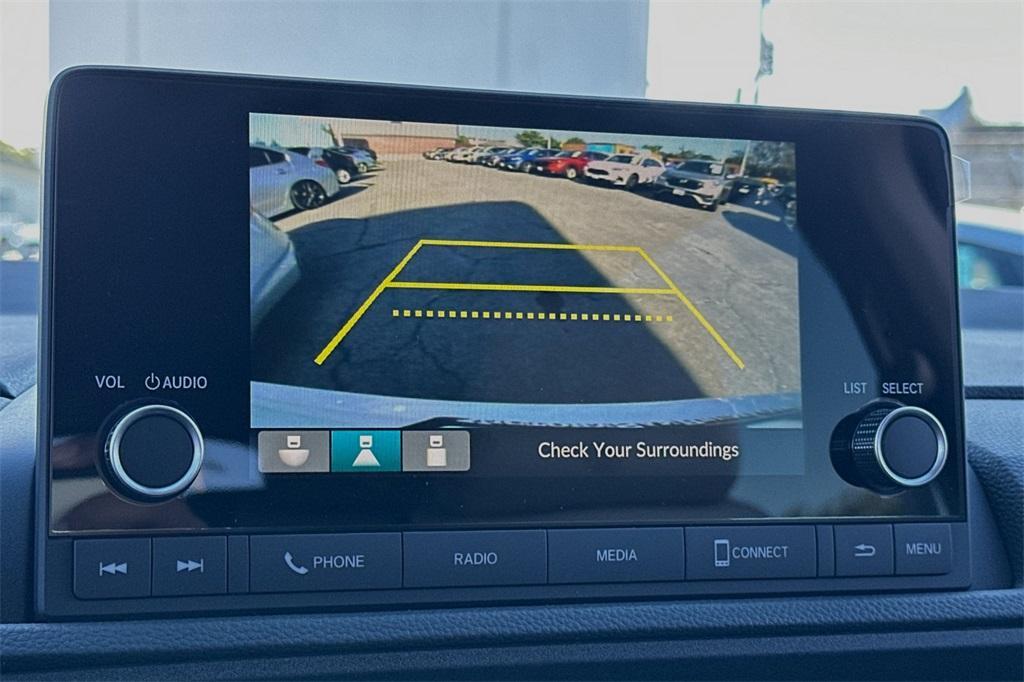 new 2025 Honda CR-V car, priced at $31,950