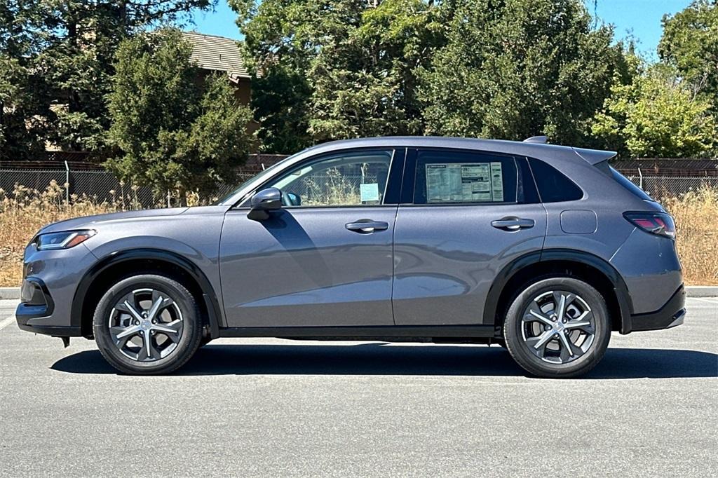 new 2025 Honda HR-V car, priced at $29,500