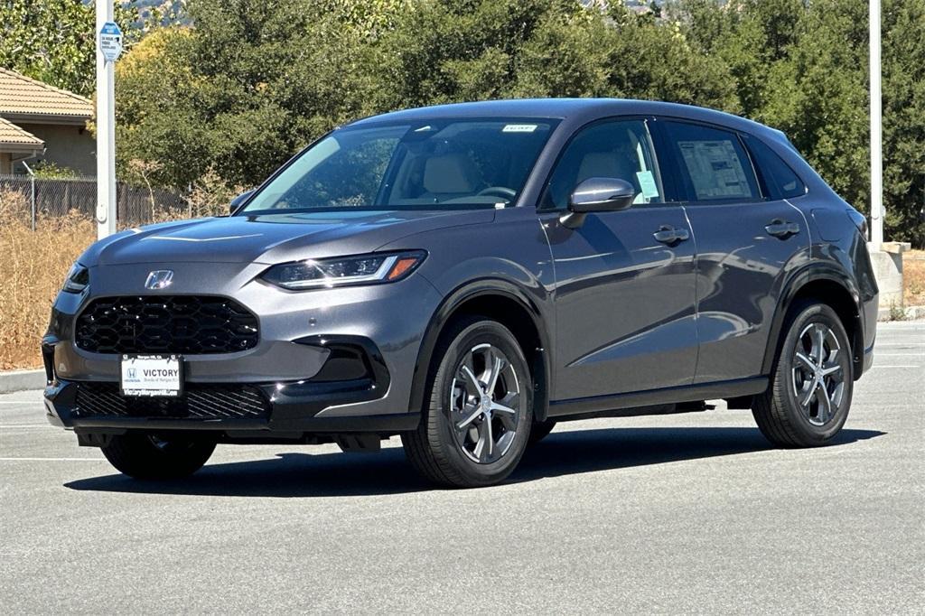 new 2025 Honda HR-V car, priced at $29,500