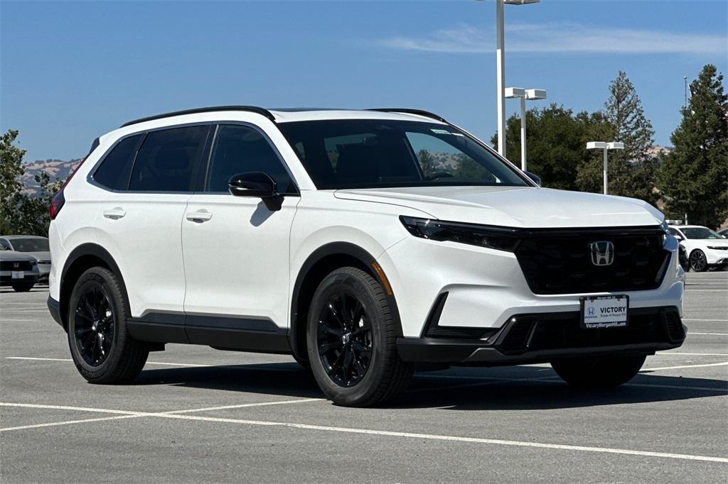 new 2025 Honda CR-V Hybrid car, priced at $36,500