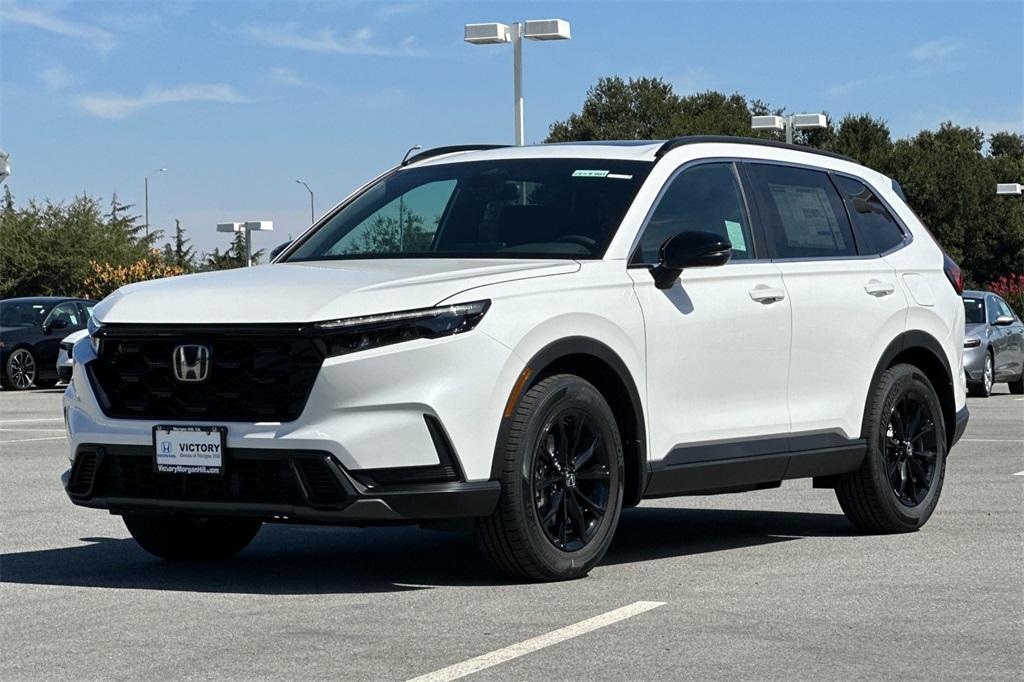 new 2025 Honda CR-V Hybrid car, priced at $36,500