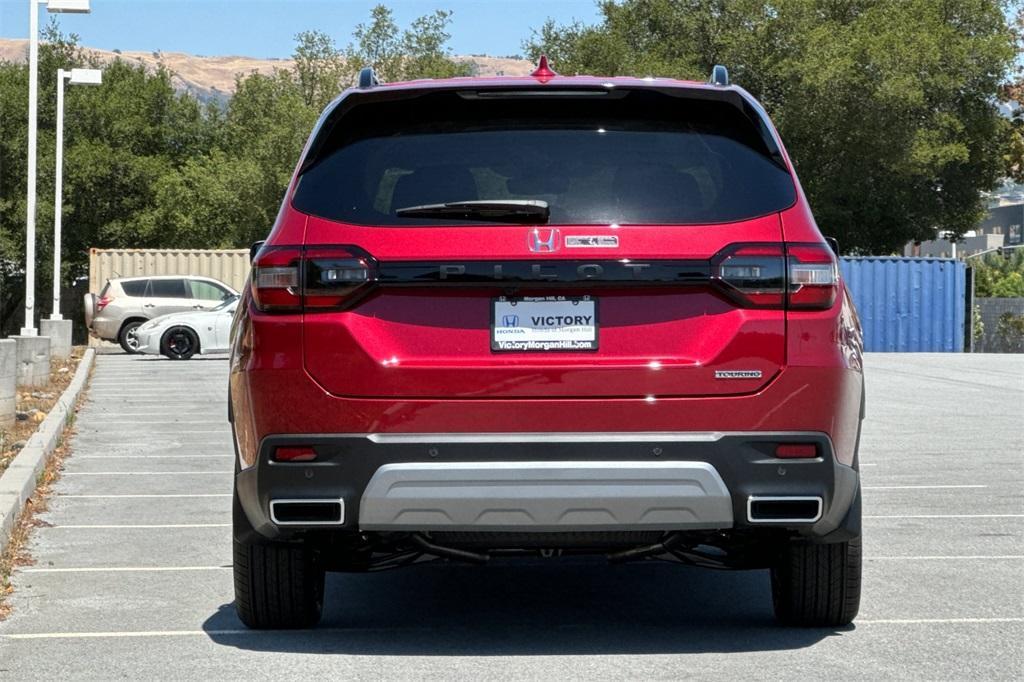 new 2025 Honda Pilot car, priced at $49,405